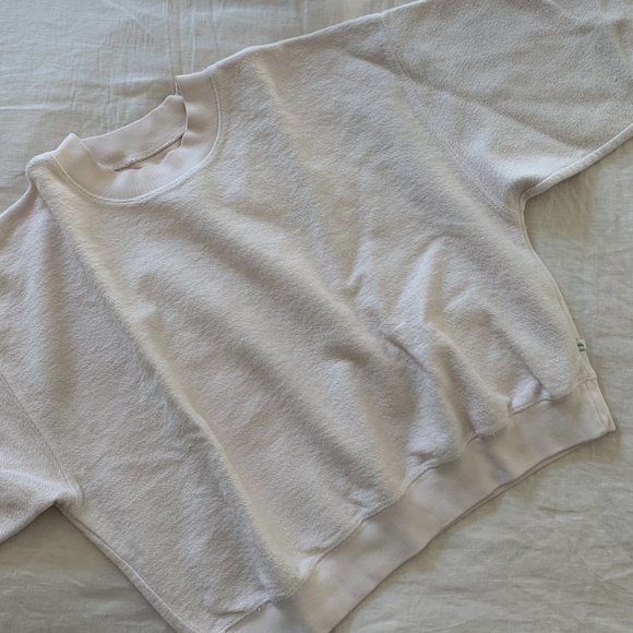 MADHAPPY Classic Reverse Weave Sweatshirt - Picture 4 of 16